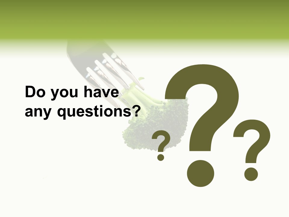 Cancer Grow Natural PowerPoint Template