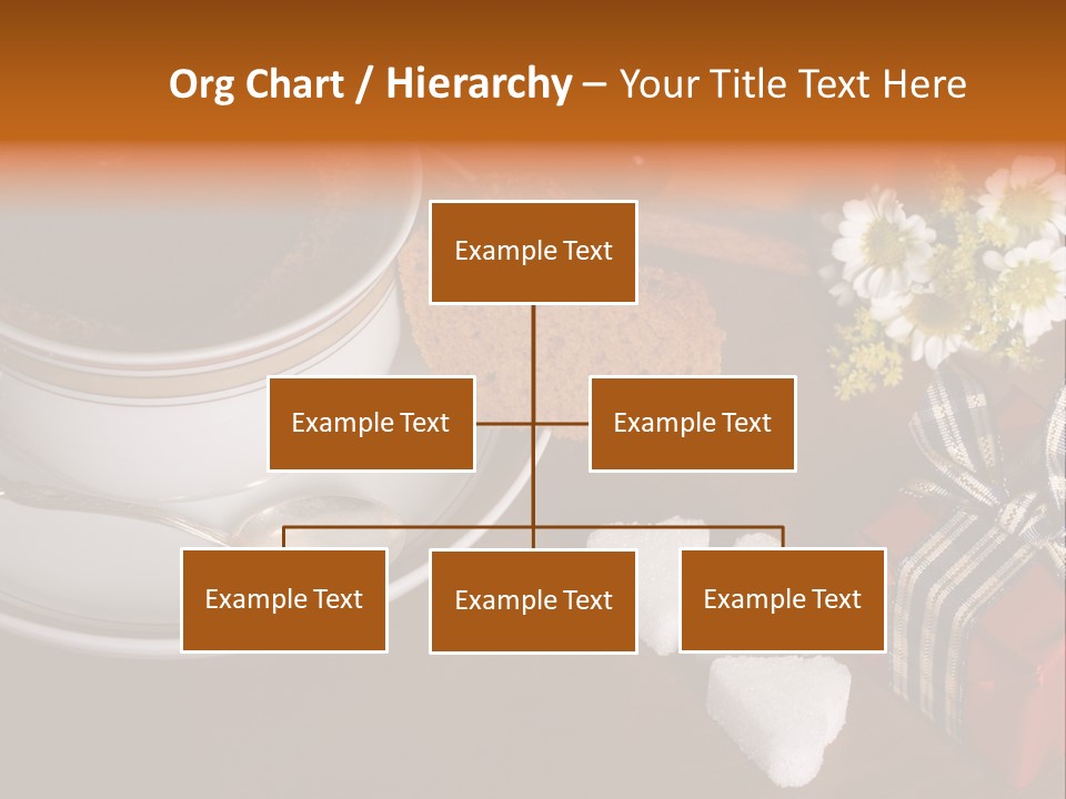 Romantic Valentine Delicious PowerPoint Template