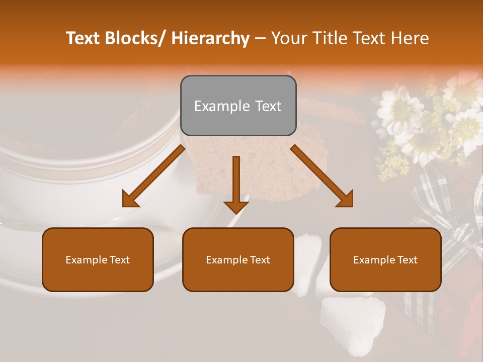 Romantic Valentine Delicious PowerPoint Template