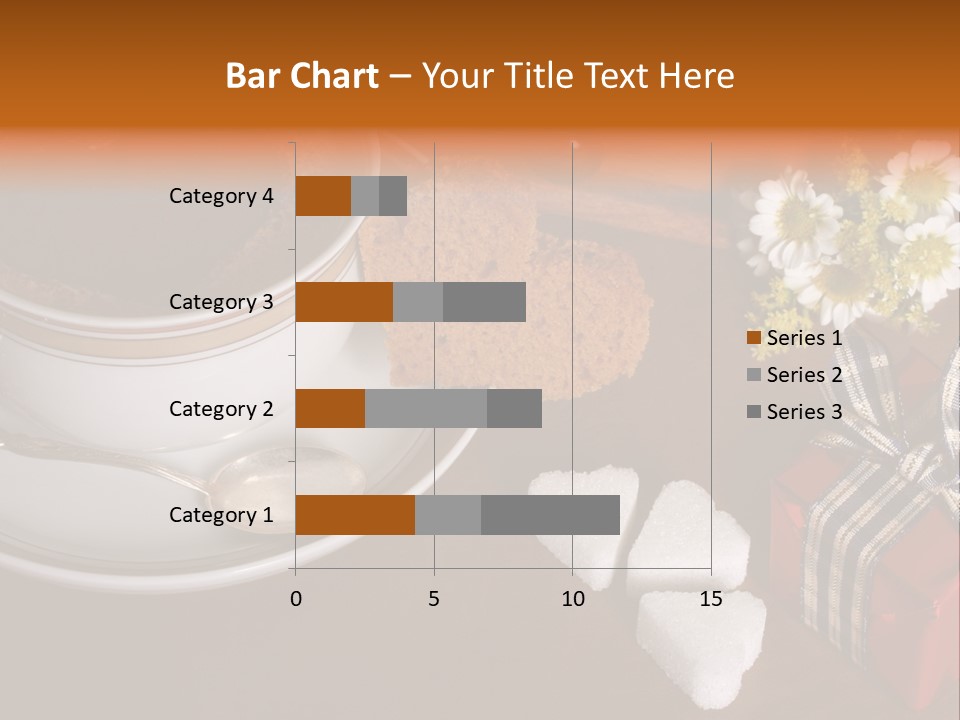 Romantic Valentine Delicious PowerPoint Template