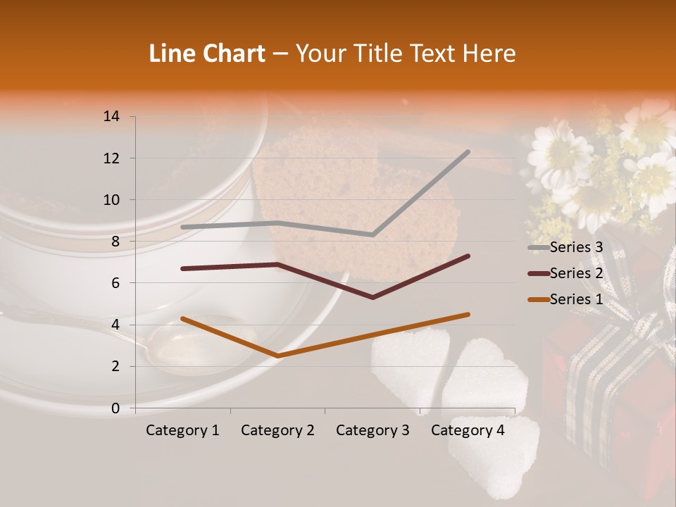 Romantic Valentine Delicious PowerPoint Template