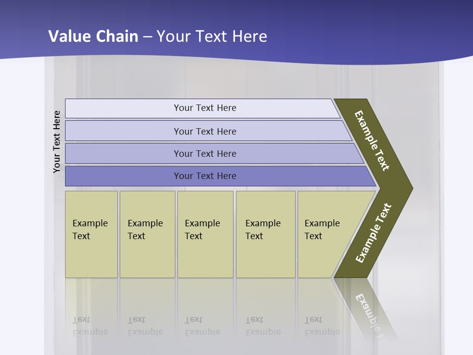 Possibility Open Doorway PowerPoint Template