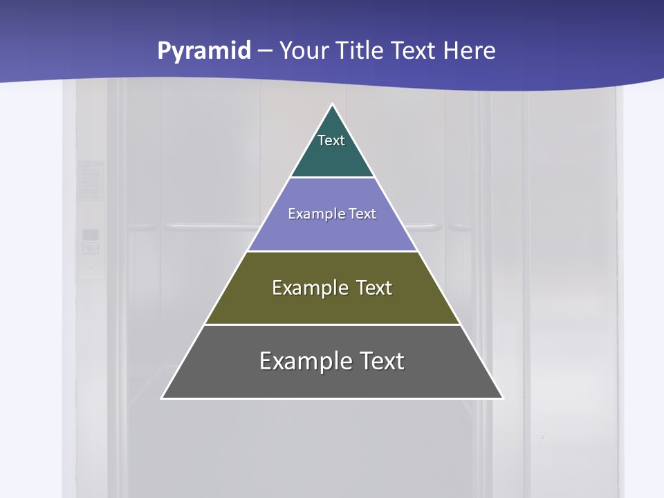 Possibility Open Doorway PowerPoint Template