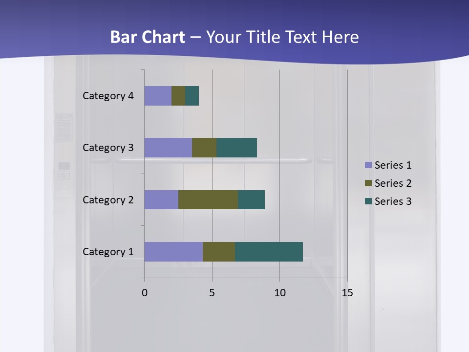 Possibility Open Doorway PowerPoint Template