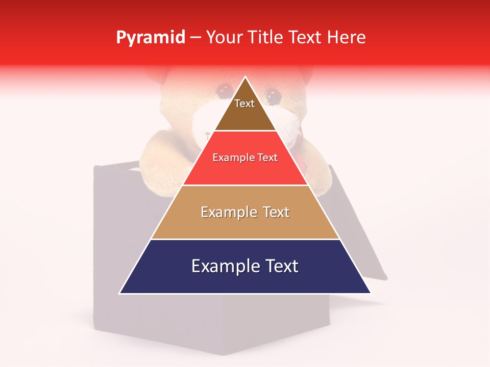 Heart Isolated Decor PowerPoint Template