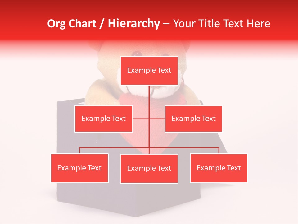 Heart Isolated Decor PowerPoint Template