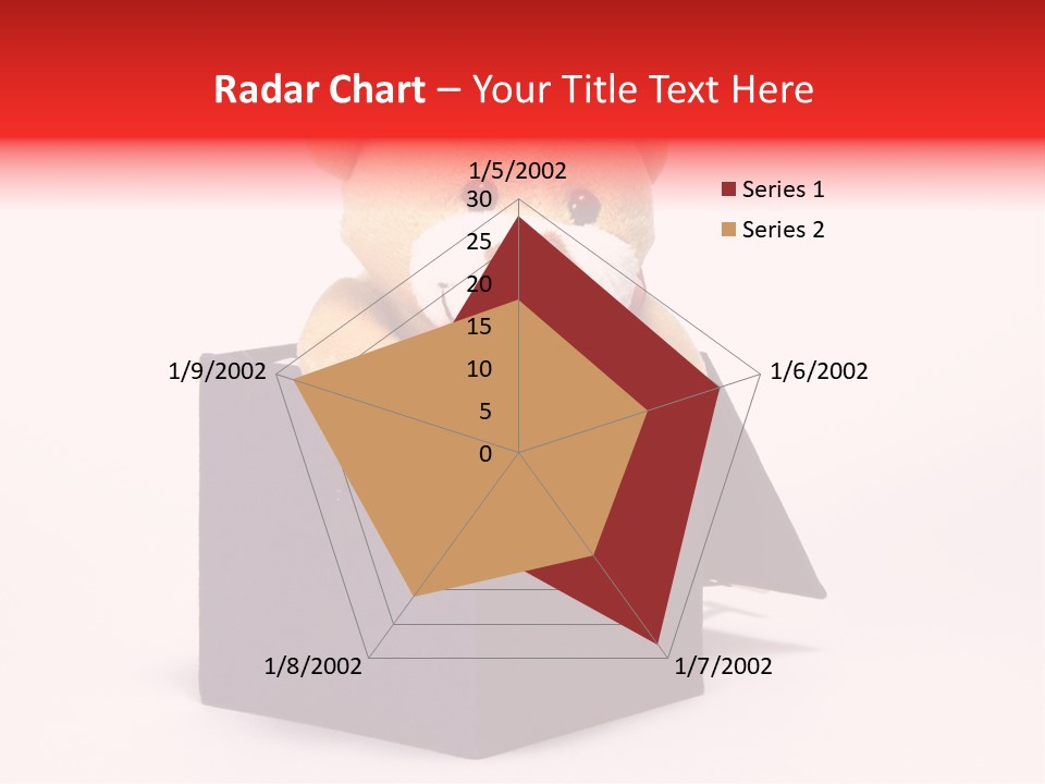 Heart Isolated Decor PowerPoint Template