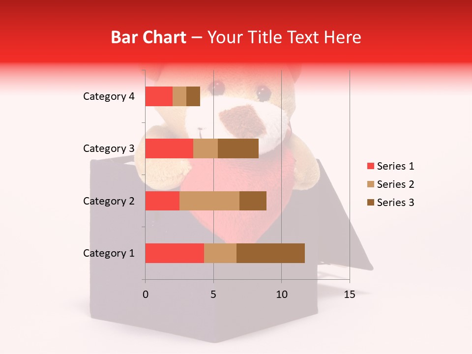 Heart Isolated Decor PowerPoint Template