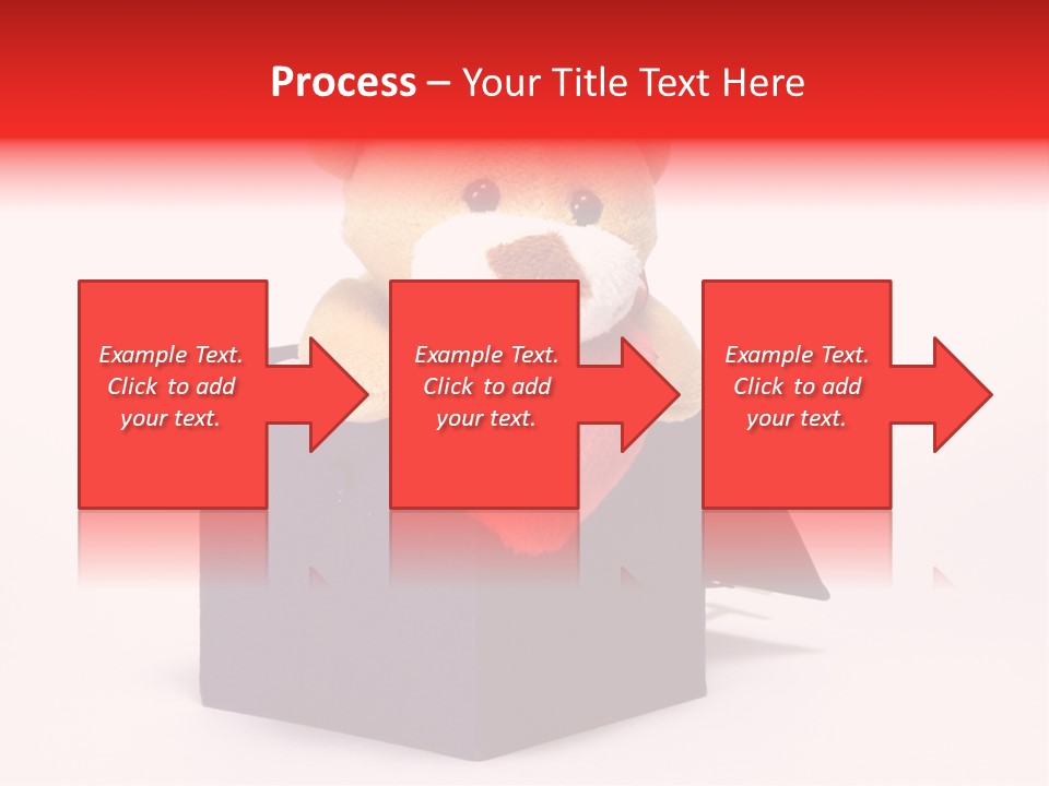 Heart Isolated Decor PowerPoint Template