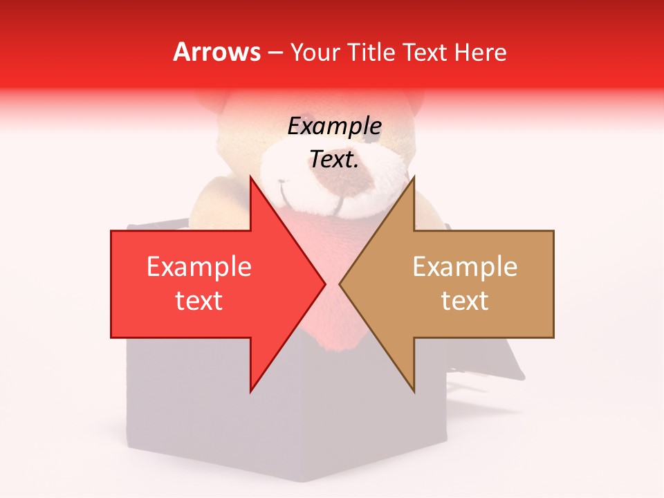 Heart Isolated Decor PowerPoint Template