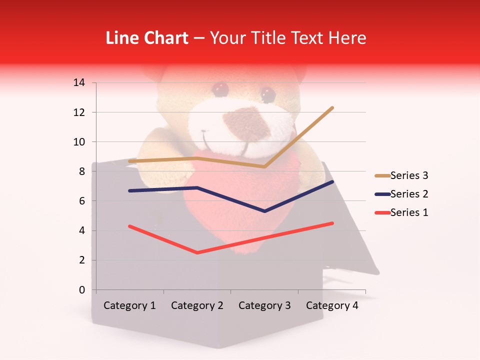 Heart Isolated Decor PowerPoint Template