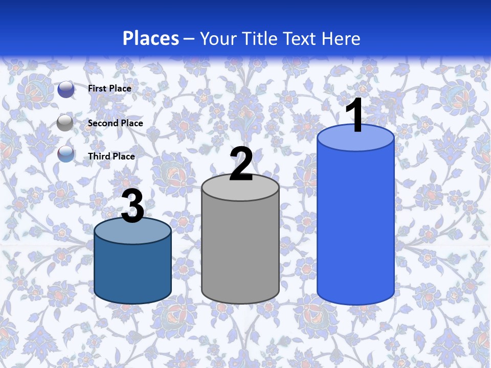 Palace Old Stone PowerPoint Template