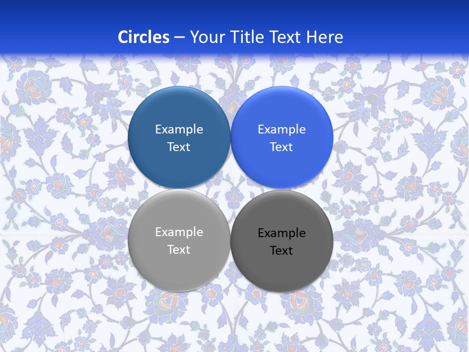 Palace Old Stone PowerPoint Template