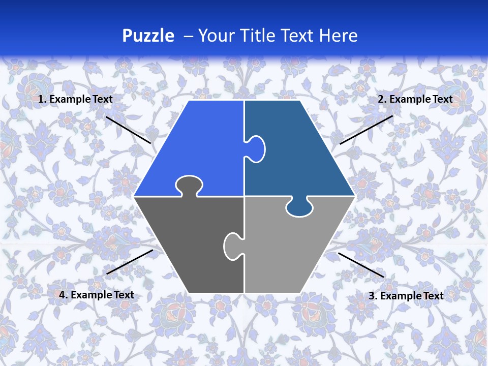 Palace Old Stone PowerPoint Template