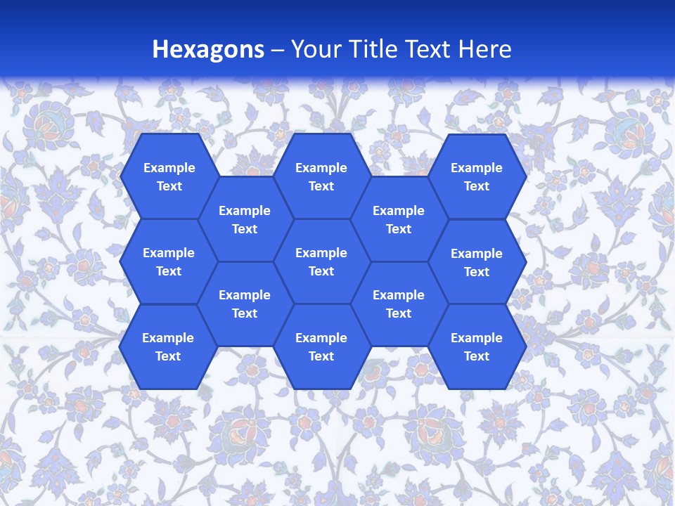 Palace Old Stone PowerPoint Template