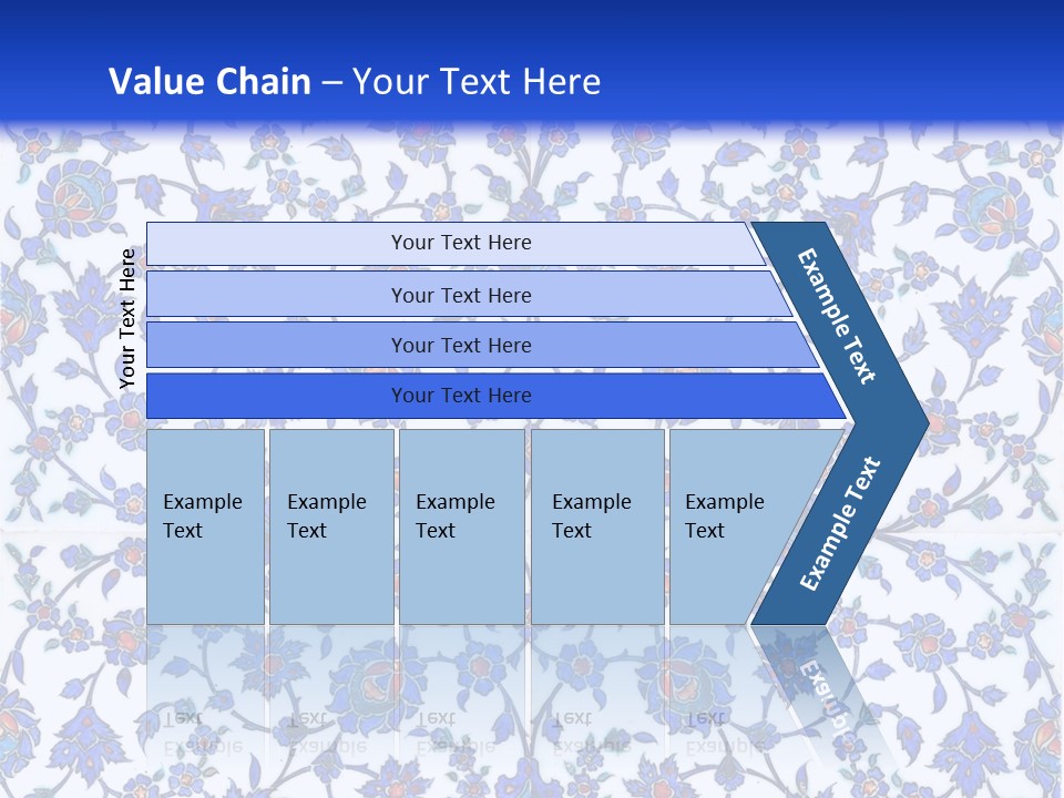 Palace Old Stone PowerPoint Template