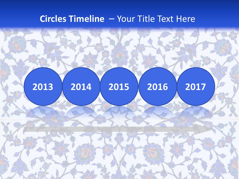 Palace Old Stone PowerPoint Template