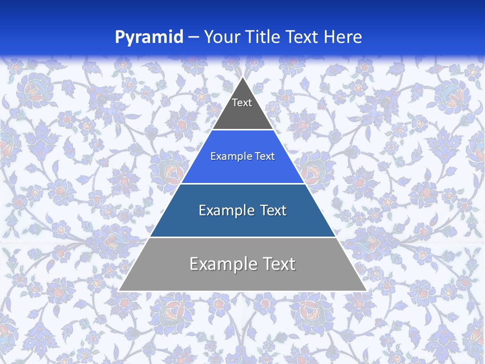 Palace Old Stone PowerPoint Template