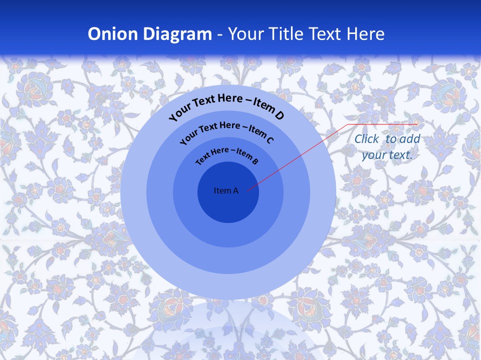 Palace Old Stone PowerPoint Template