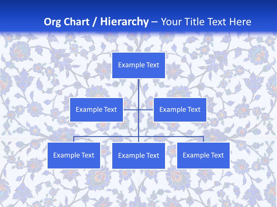 Palace Old Stone PowerPoint Template