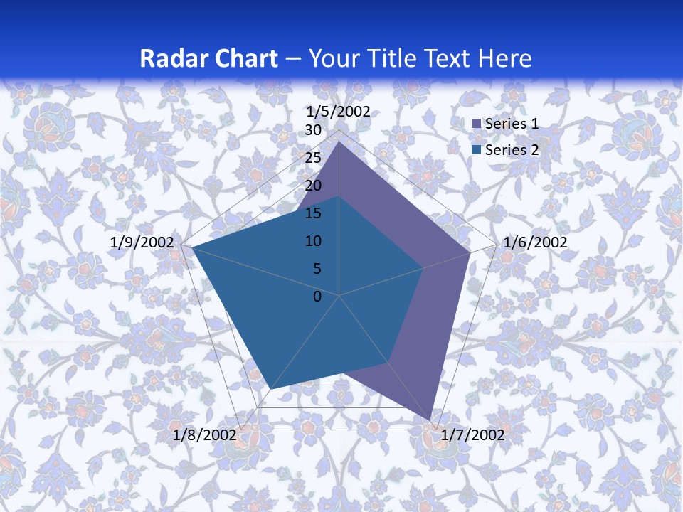 Palace Old Stone PowerPoint Template