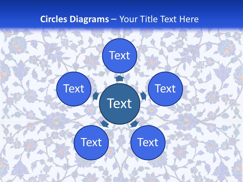 Palace Old Stone PowerPoint Template