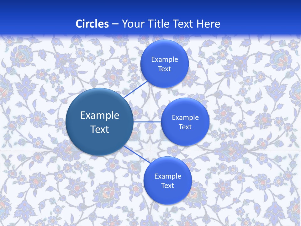 Palace Old Stone PowerPoint Template