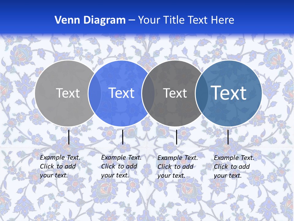 Palace Old Stone PowerPoint Template