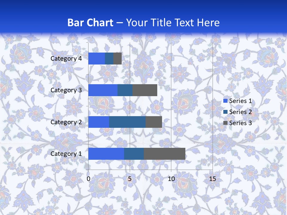 Palace Old Stone PowerPoint Template