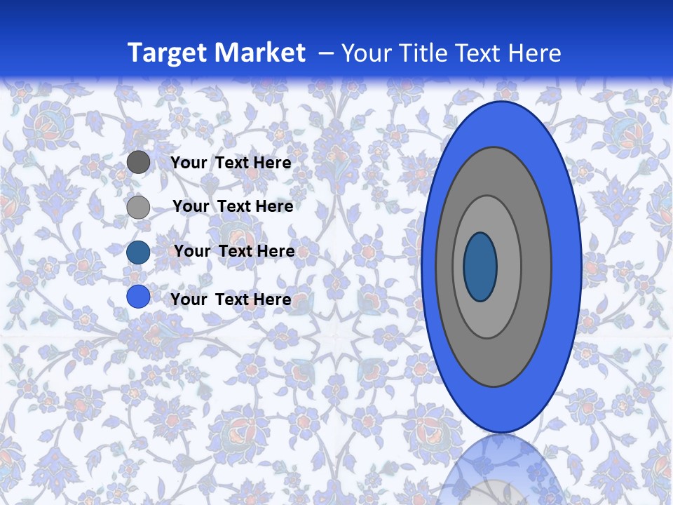 Palace Old Stone PowerPoint Template