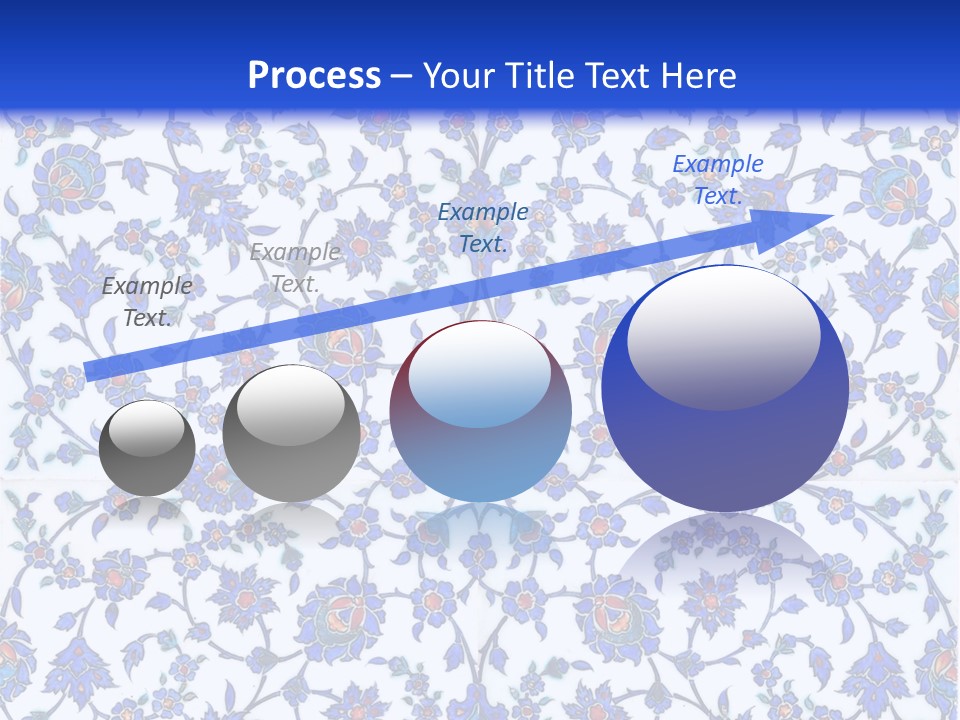 Palace Old Stone PowerPoint Template