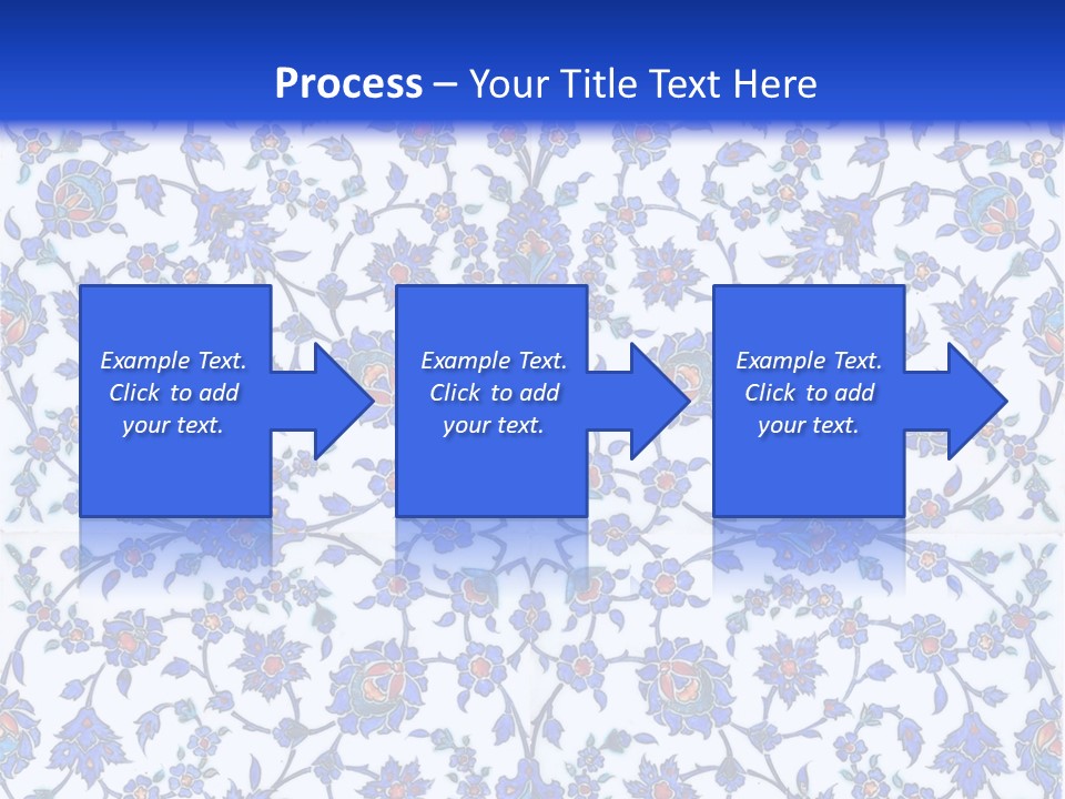 Palace Old Stone PowerPoint Template
