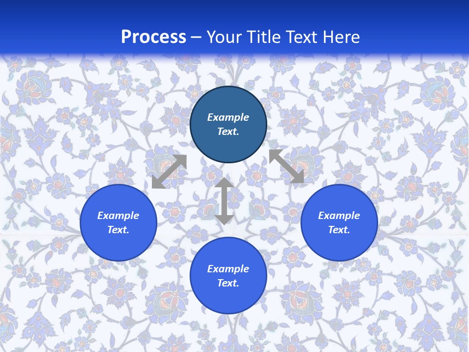 Palace Old Stone PowerPoint Template