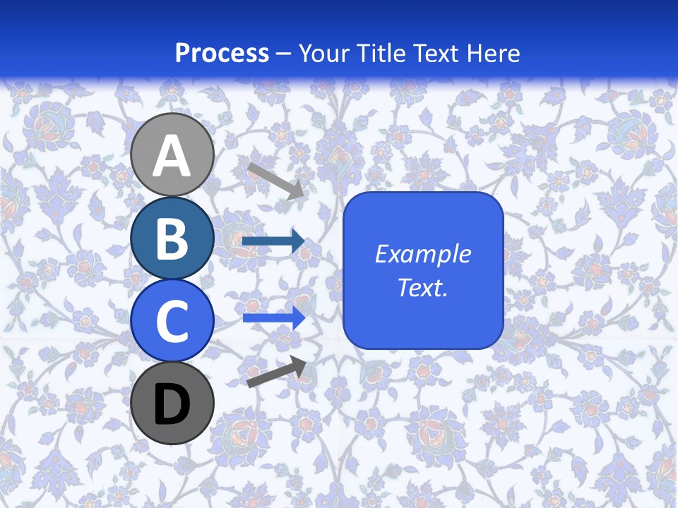 Palace Old Stone PowerPoint Template