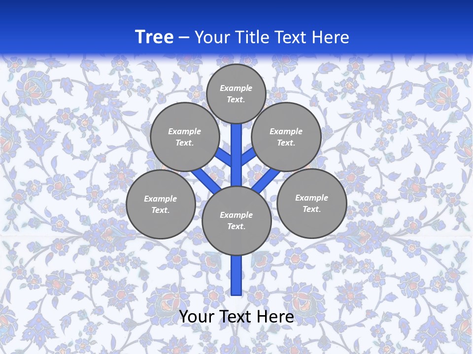 Palace Old Stone PowerPoint Template