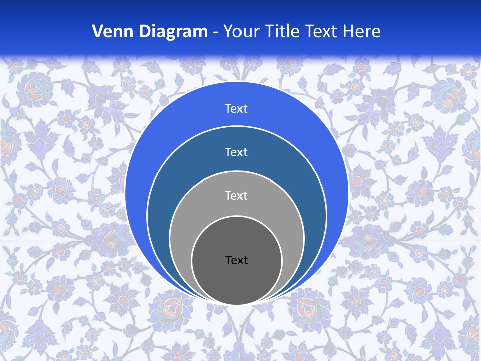 Palace Old Stone PowerPoint Template