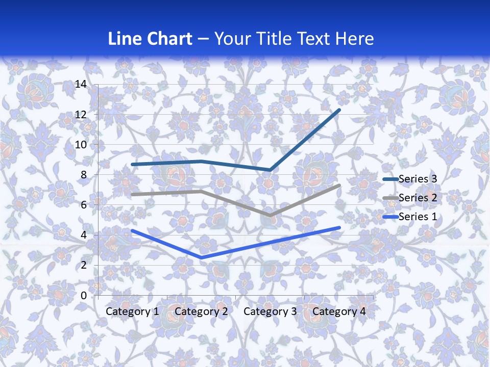 Palace Old Stone PowerPoint Template