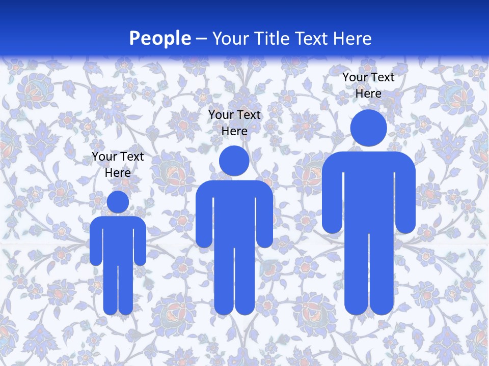 Palace Old Stone PowerPoint Template