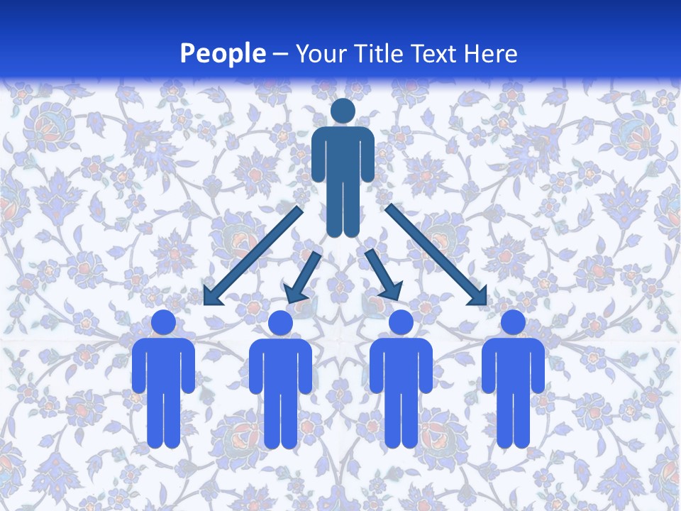 Palace Old Stone PowerPoint Template