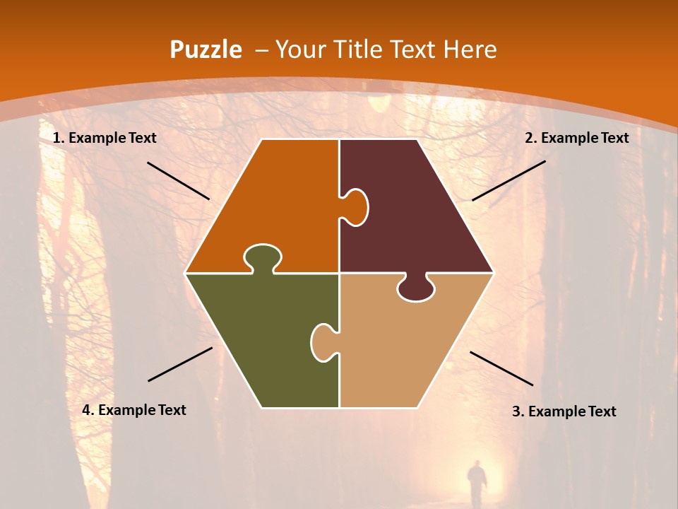 Bosna Early Change PowerPoint Template