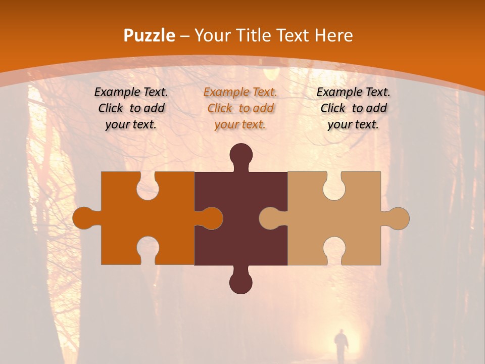 Bosna Early Change PowerPoint Template