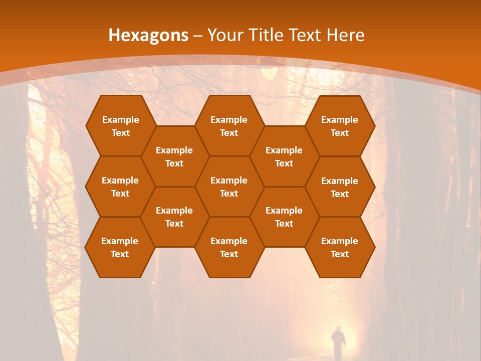 Bosna Early Change PowerPoint Template