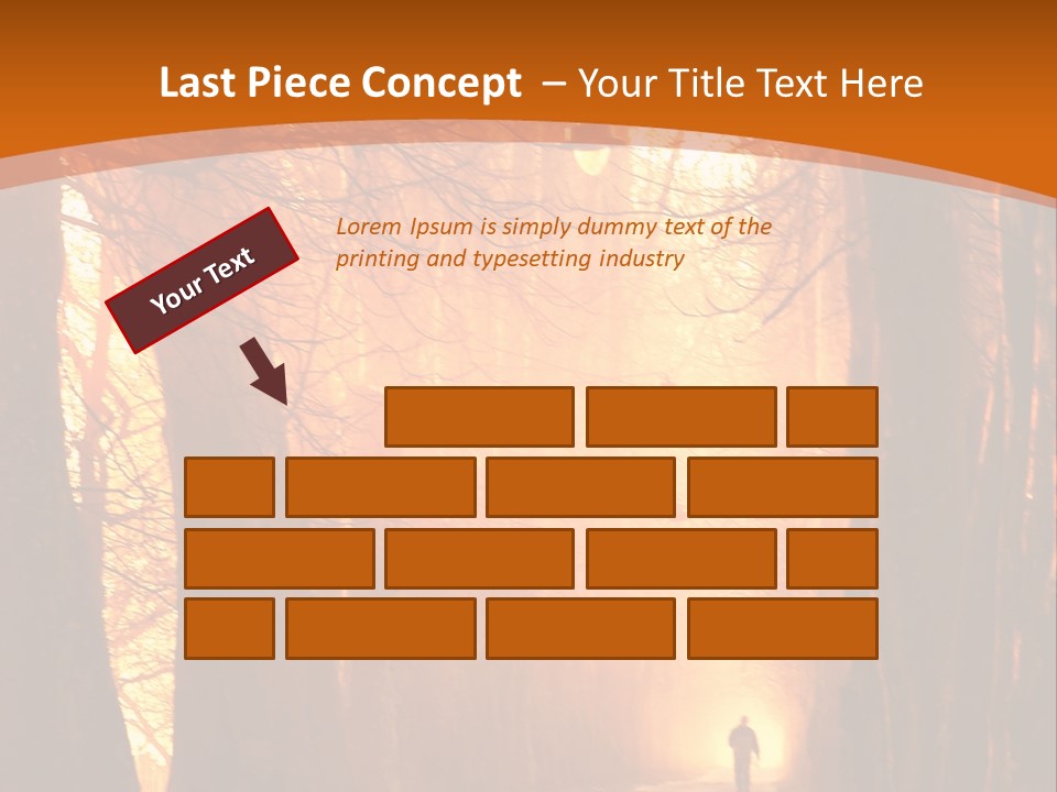 Bosna Early Change PowerPoint Template