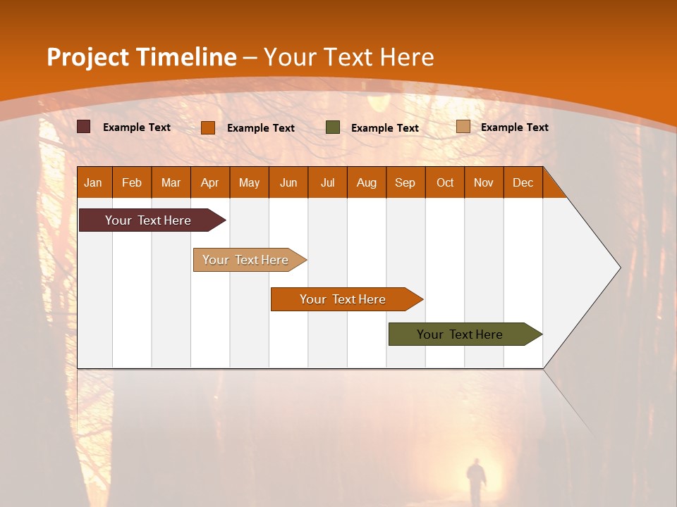 Bosna Early Change PowerPoint Template