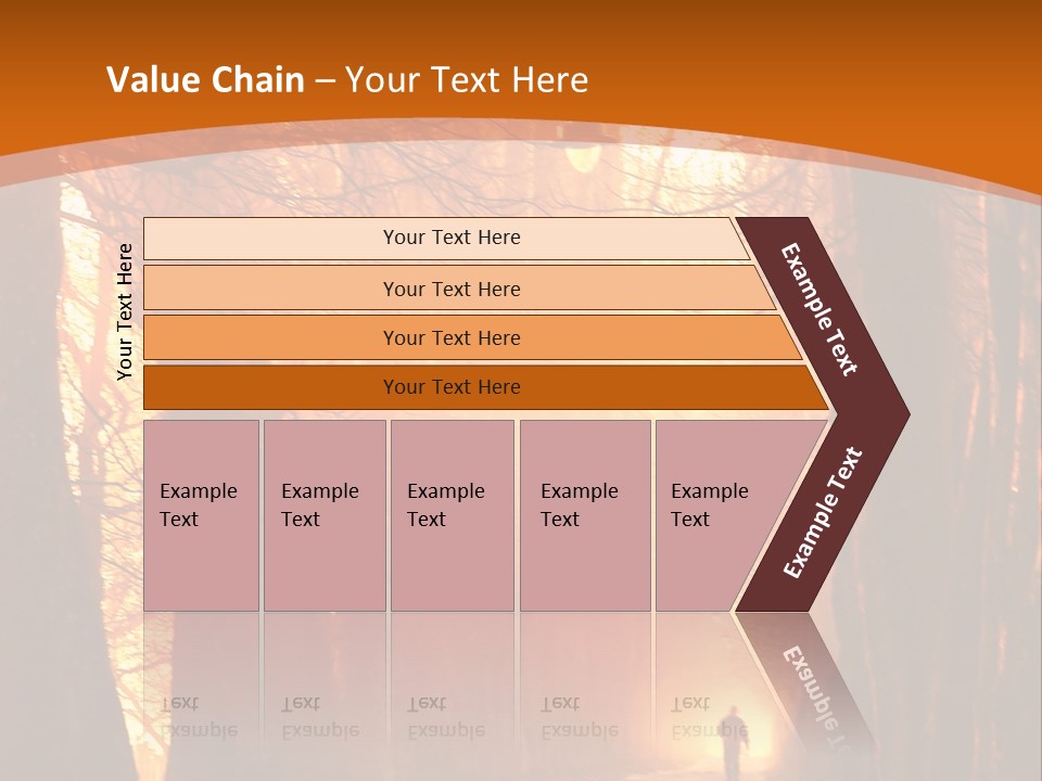 Bosna Early Change PowerPoint Template
