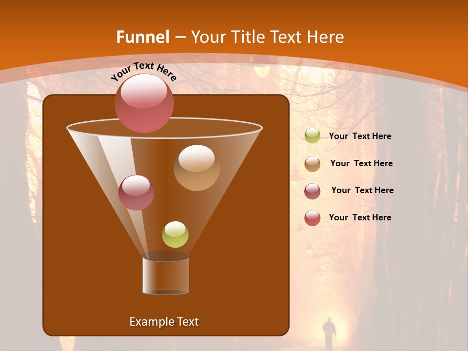 Bosna Early Change PowerPoint Template