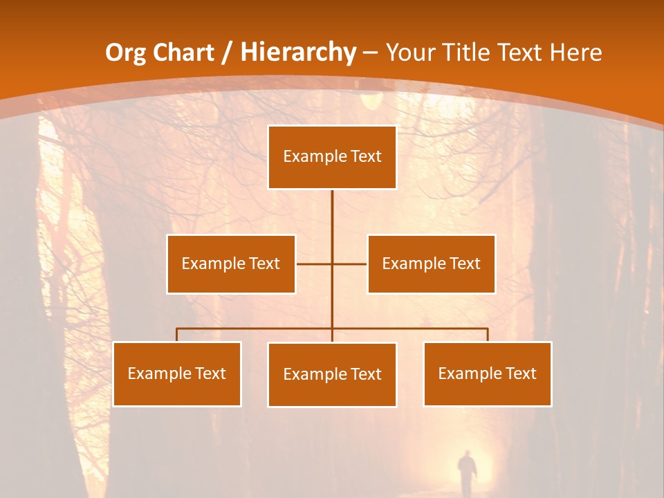 Bosna Early Change PowerPoint Template