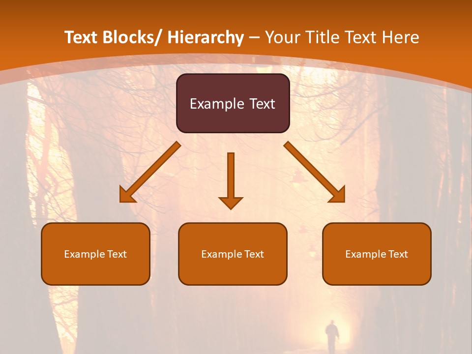 Bosna Early Change PowerPoint Template