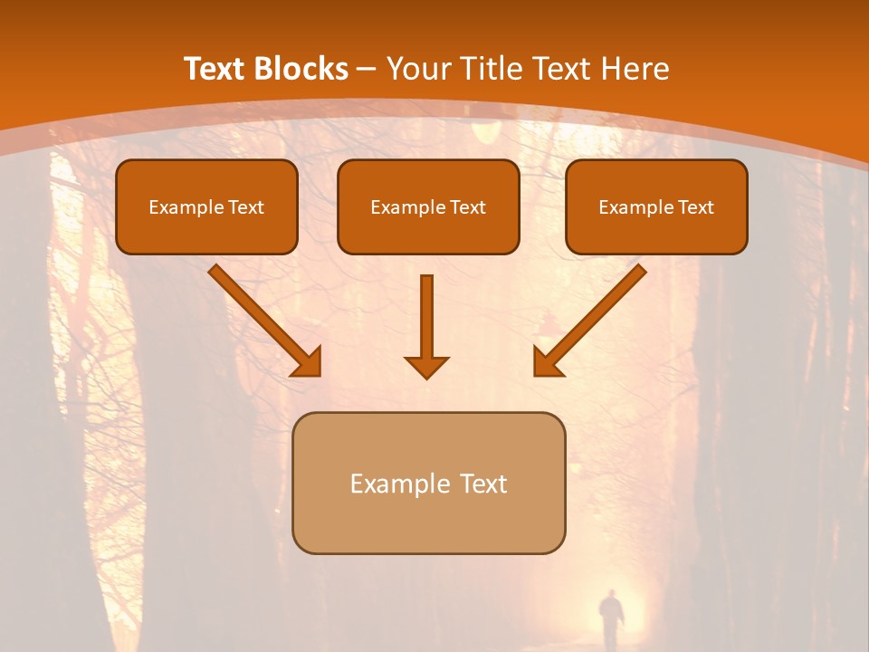 Bosna Early Change PowerPoint Template