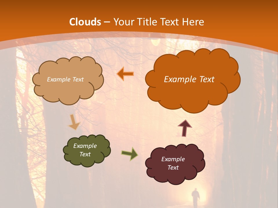 Bosna Early Change PowerPoint Template